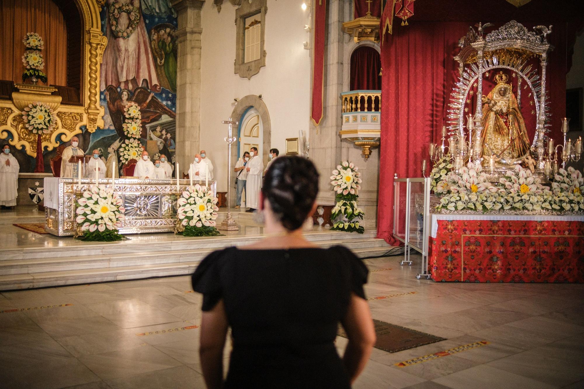 Fiesta de la Virgen de Candelaria