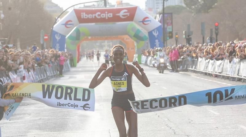 Búscate en la 10k Valencia Ibercaja