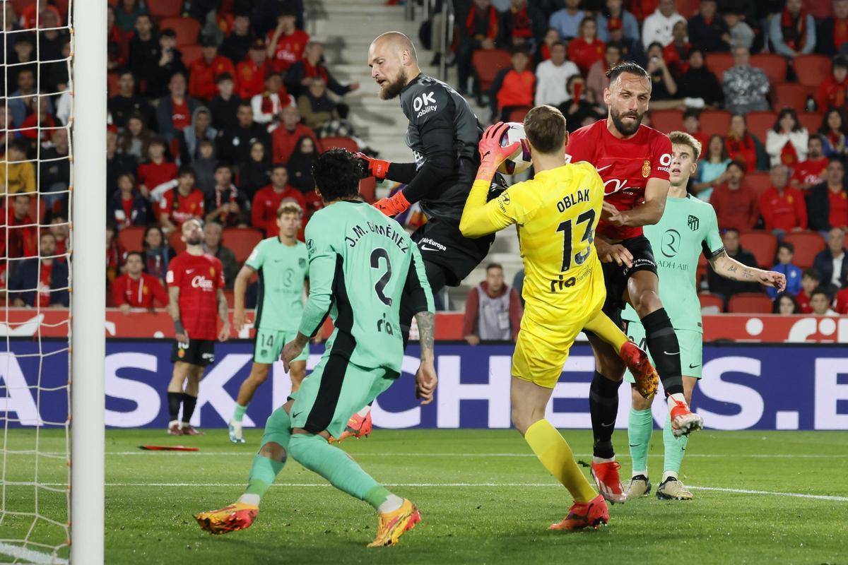 LaLiga | Mallorca - Atlético de Madrid. LaLiga | Mallorca - Atlético de Madrid.