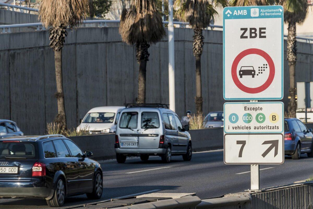 Los ayuntamientos ya tienen una guía para crear sus Zonas de Bajas Emisiones