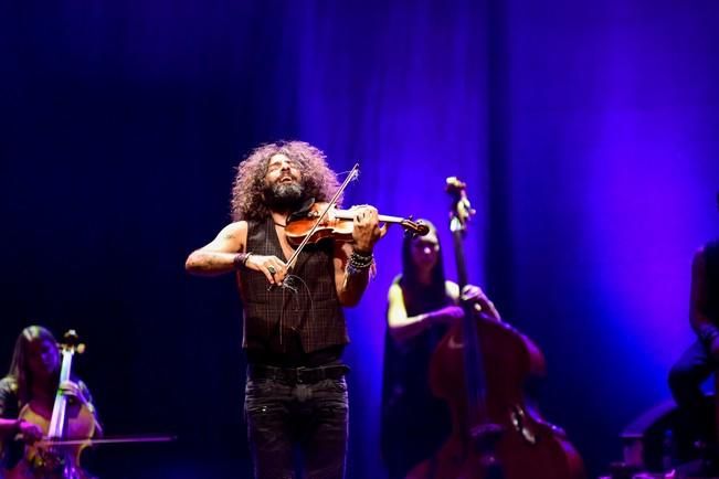 Concierto del violinista Ara Malikian en el ...