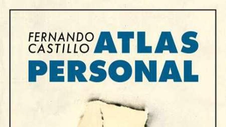 Portada de Atlas personal.