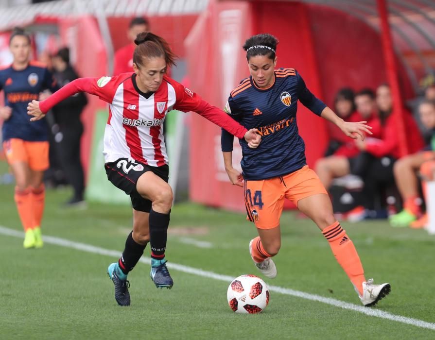 LIGA IBERDROLA: Athletic - Valencia Femenino