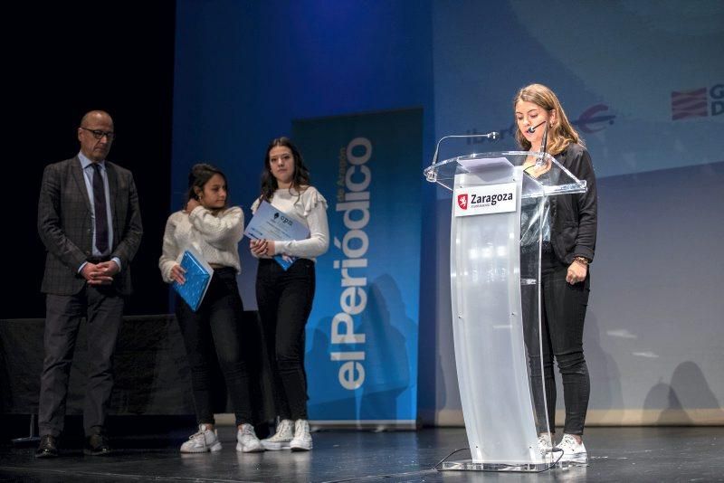 Concurso Escolar de Relatos y Poesía de Raquel Lanseros