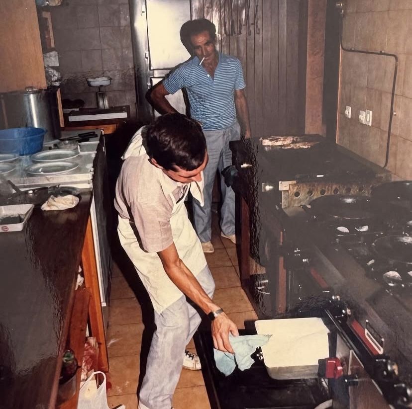 Fallece Joan Ribas Ferrer 'Portmany', propietario del restaurante ses Roques