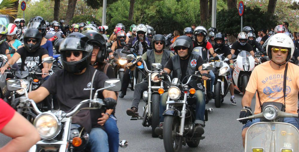 VII Concentración Mototurística Ciudad de Torremolinos