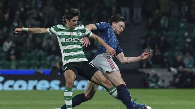 ¡Sobre la bocina! Havertz se 'carga' la racha europea del Sporting en casa