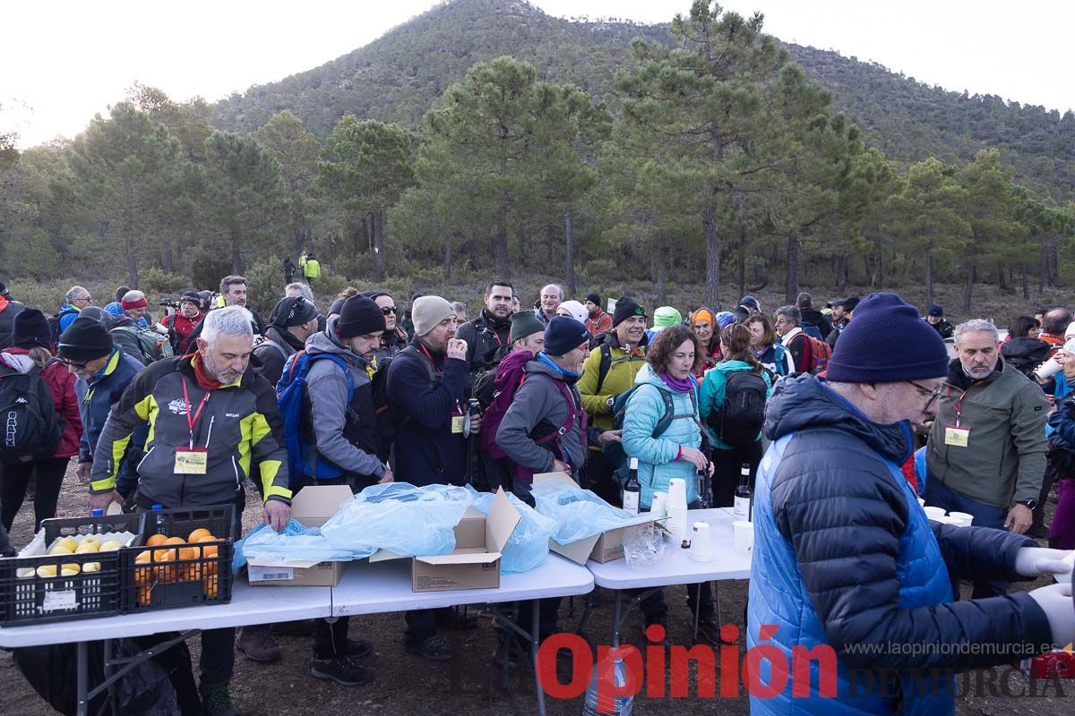 XXI Marcha de resistencia 'Sierras del Noroeste Murciano' de Adenow