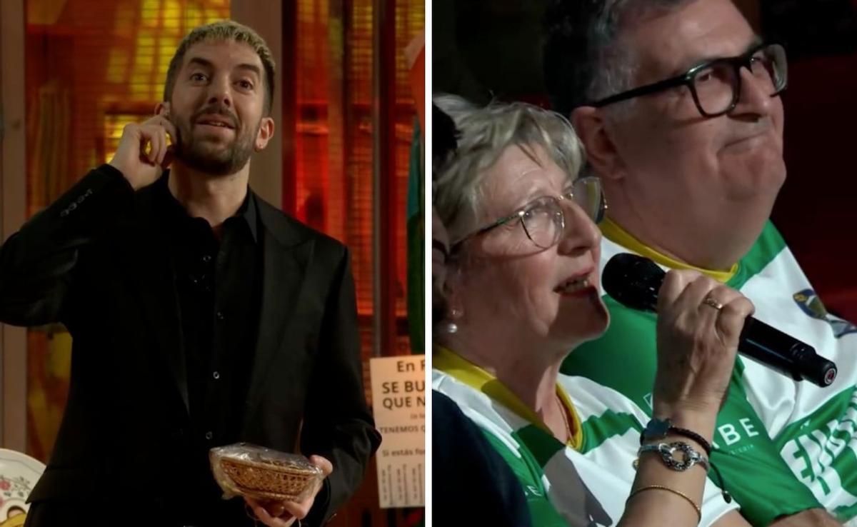 De Elche a La Revuelta: el "superalimento" ilicitano que Broncano ha lanzado a Grison