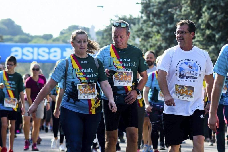 II Correría Popular Guardia Civil Zaragoza