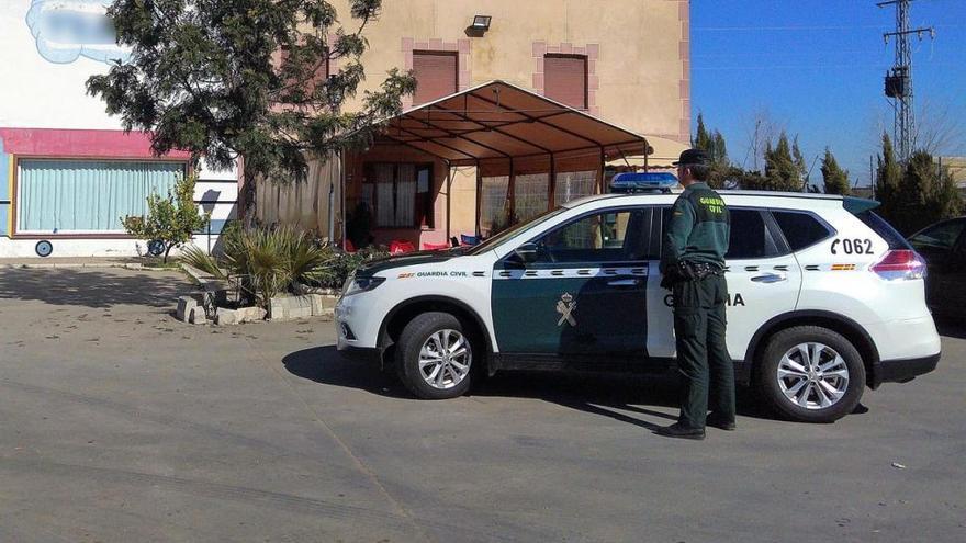 Desarticula una red delictiva dedicada a delitos contra el patrimonio en el bajo Guadalquivir