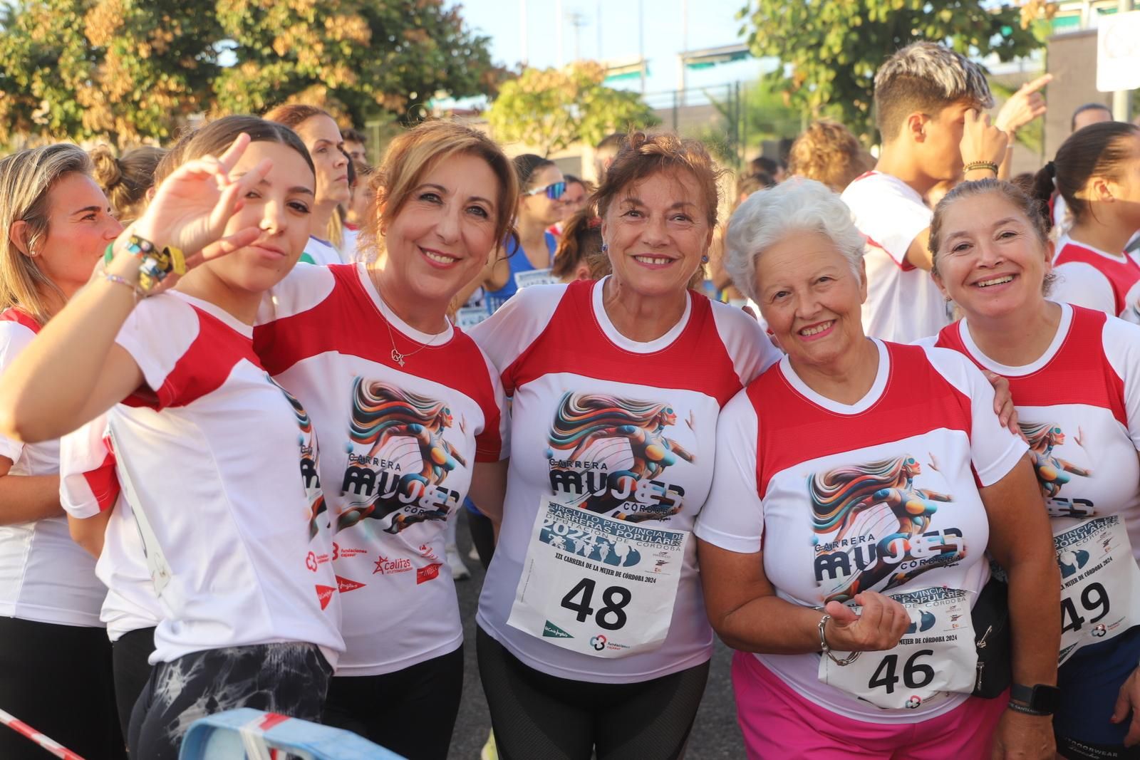 La Carrera de la Mujer de Córdoba 2024, en imágenes