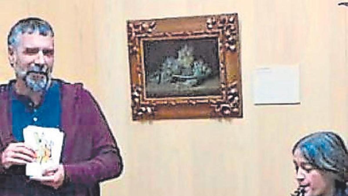 ‘Los cuentos del museo’