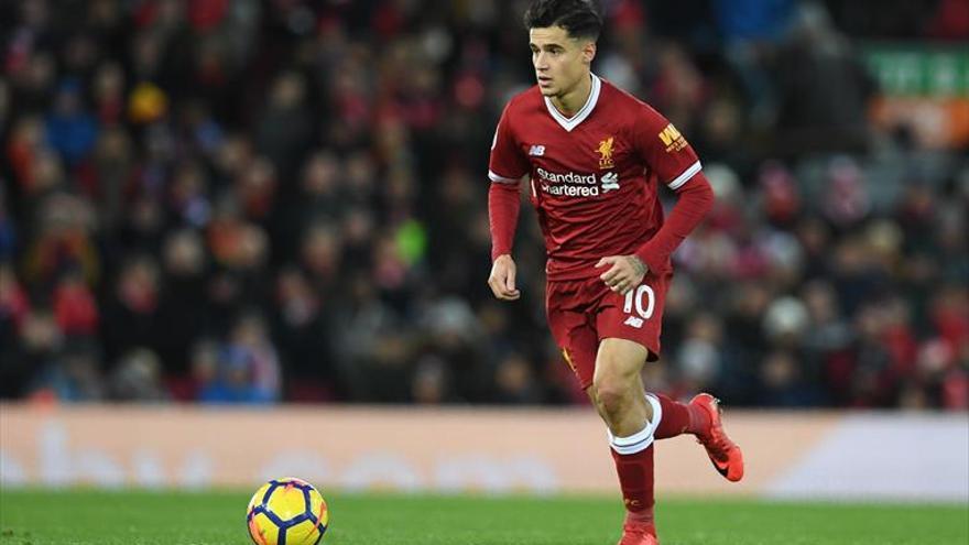 El Barça acelera para intentar traer al brasileño Coutinho