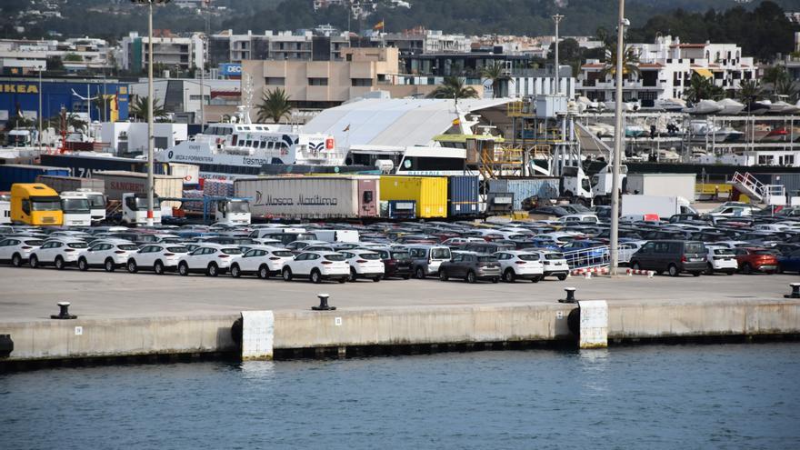 La asociación nacional de ‘rent a car’ critica el plan de limitar la flota de vehículos en Ibiza