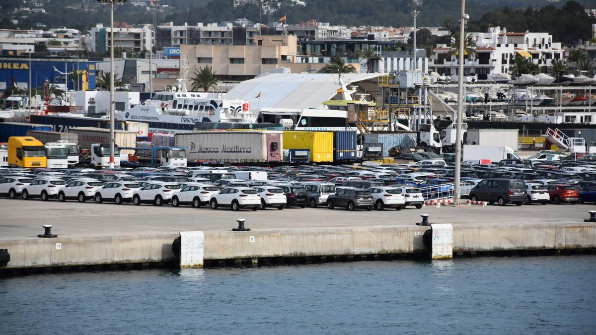 La asociación nacional de 'rent a car' critica el plan de limitar la flota  de vehículos en Ibiza - Diario de Ibiza