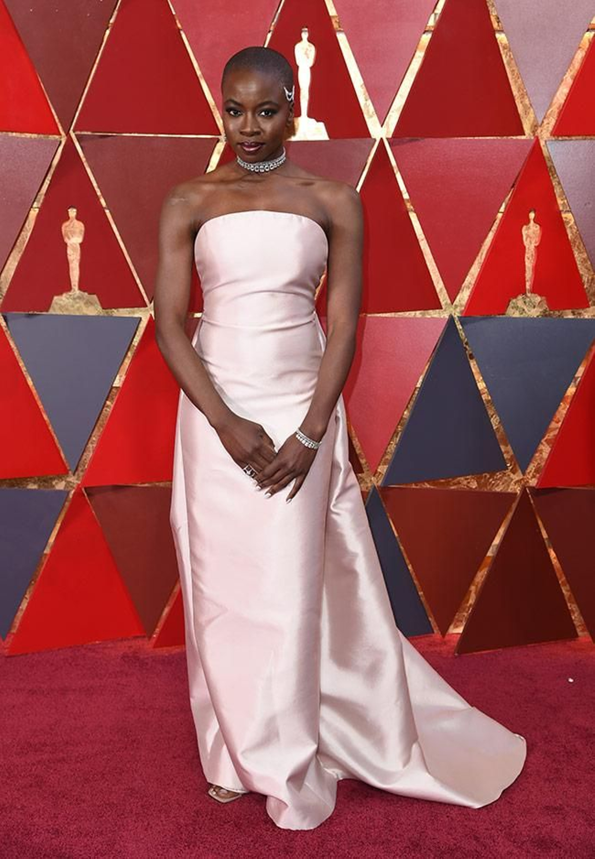 Premios Oscar 2018, Danai Gurira