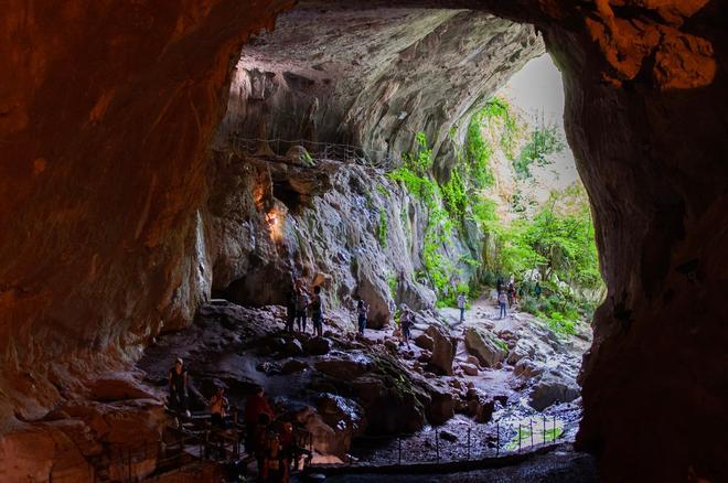 Cuevas de Zugarramurdi, Navarra