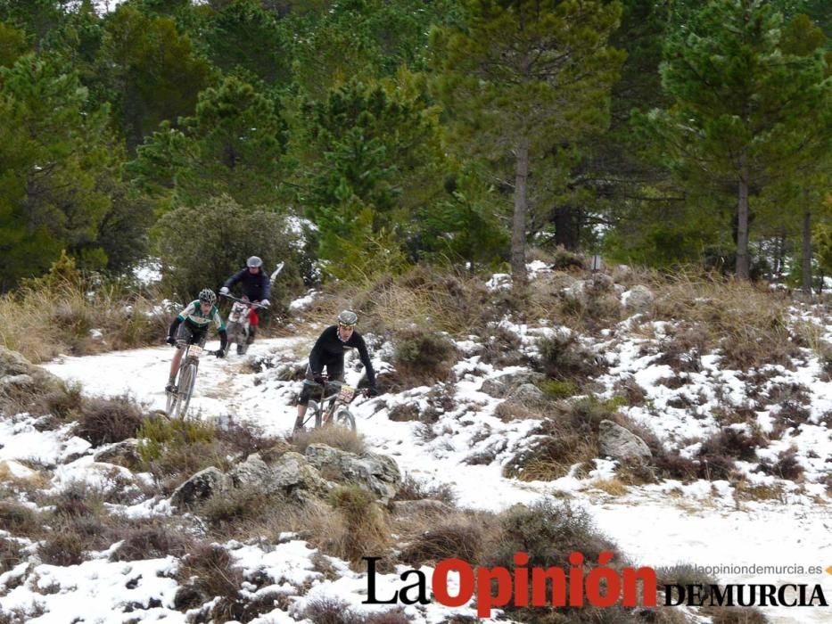 El Buitre, carrera por montaña en Moratalla