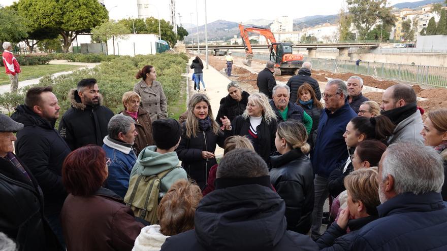 El PSOE pide al Ayuntamiento un plan de aparcamiento en Palma-Palmilla