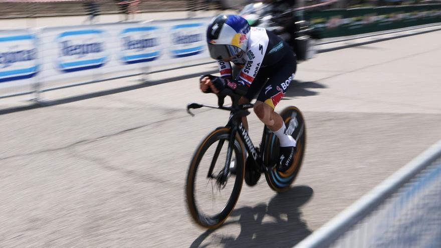 Así hemos vivido en directo la etapa 10 del Giro de Italia 2025