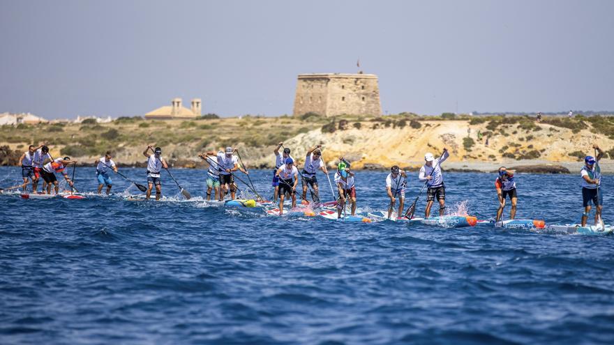 El &quot;World Sup Festival Internacional Costa Blanca&quot; promete un gran espectáculo sobre el mar