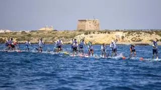 El "World Sup Festival Internacional Costa Blanca" promete un gran espectáculo sobre el mar