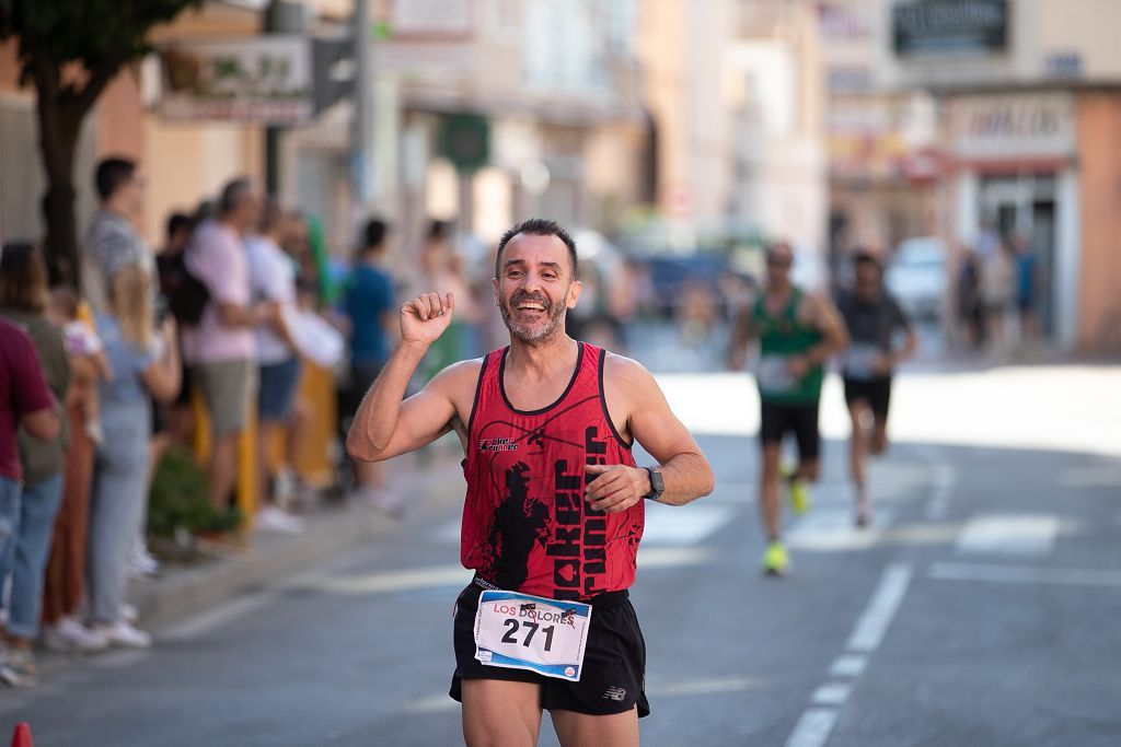 Imágenes de la carrera popular Legua Huertana de Los Dolores