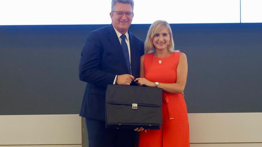 Vicente Martínez Mus: &quot;Tengo un perfil sosegado y tranquilo pero no dudaré en defender con firmeza l&#039;Albufera&quot;