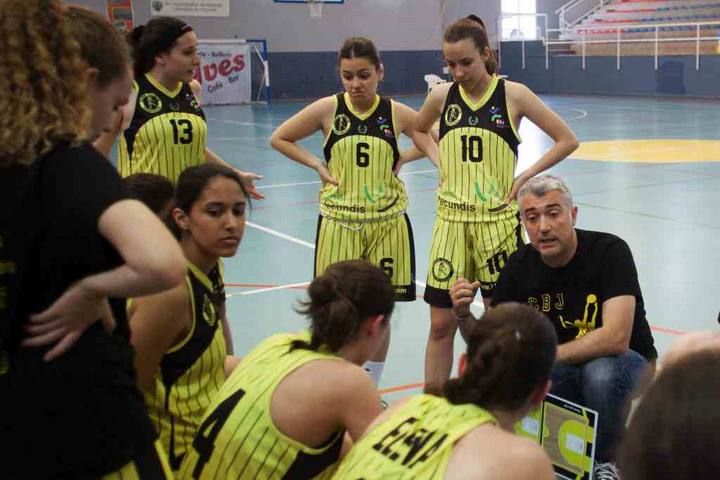 Final Junior femenina de baloncesto