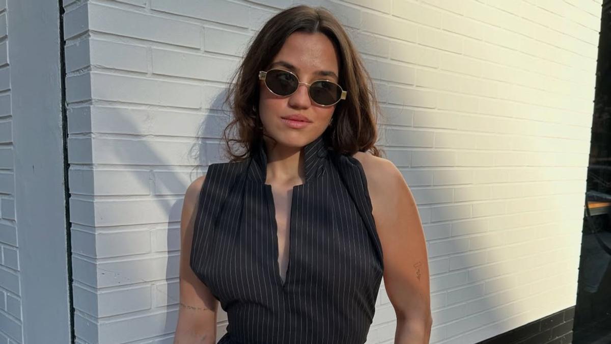 La 'influencer' Teresa Sanz