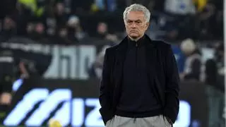 Mourinho, contra la Roma: "Fui 'eliminado' por alguien que sabe poco de..."