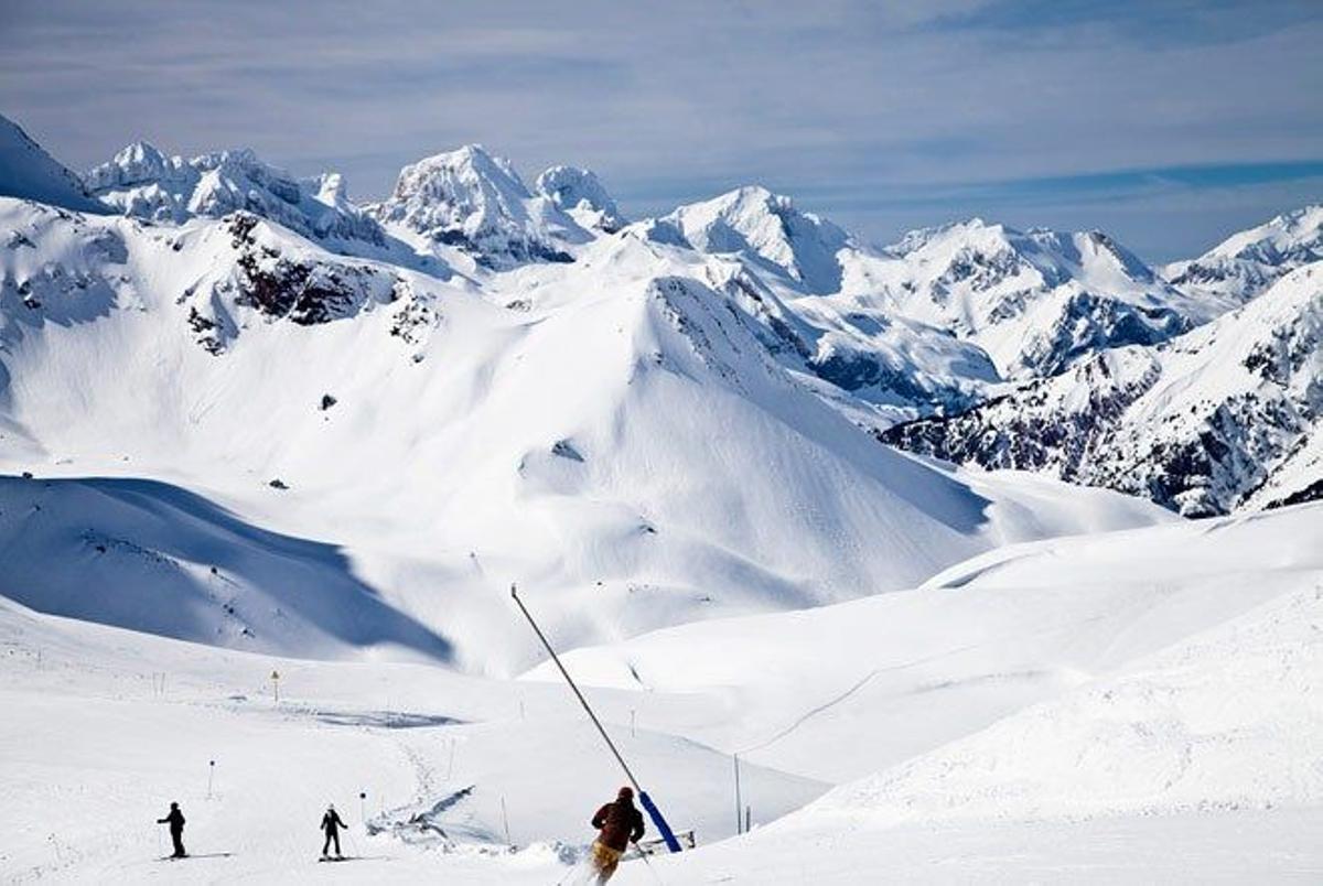 Formigal-Panticosa, seis valles y un destino