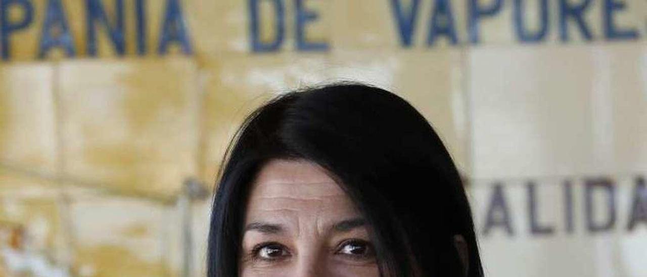 Raquel Vallejo, directora de Gas Natural Galicia. // Ricardo Grobas