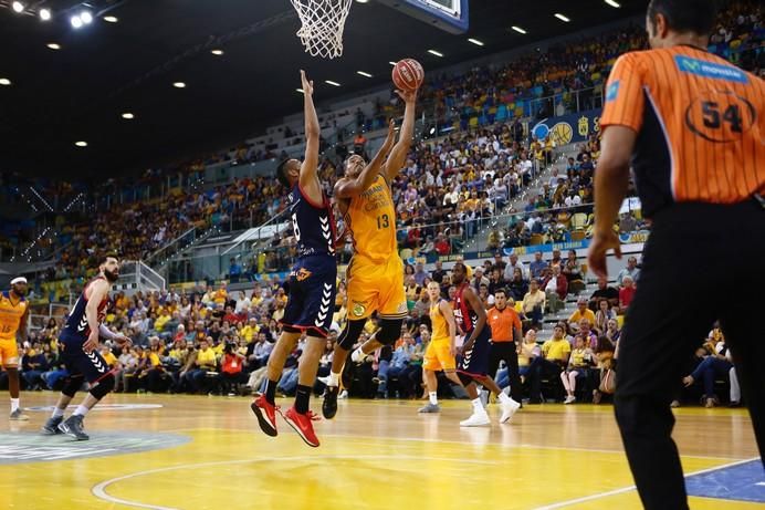 Playoff: Herbalife Gran Canaria - Baskonia