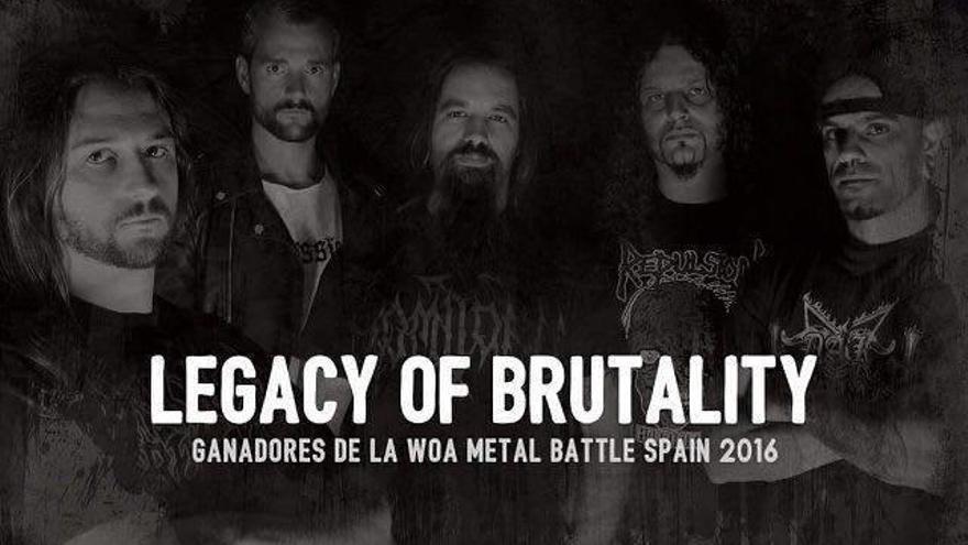 Legacy of Brutality