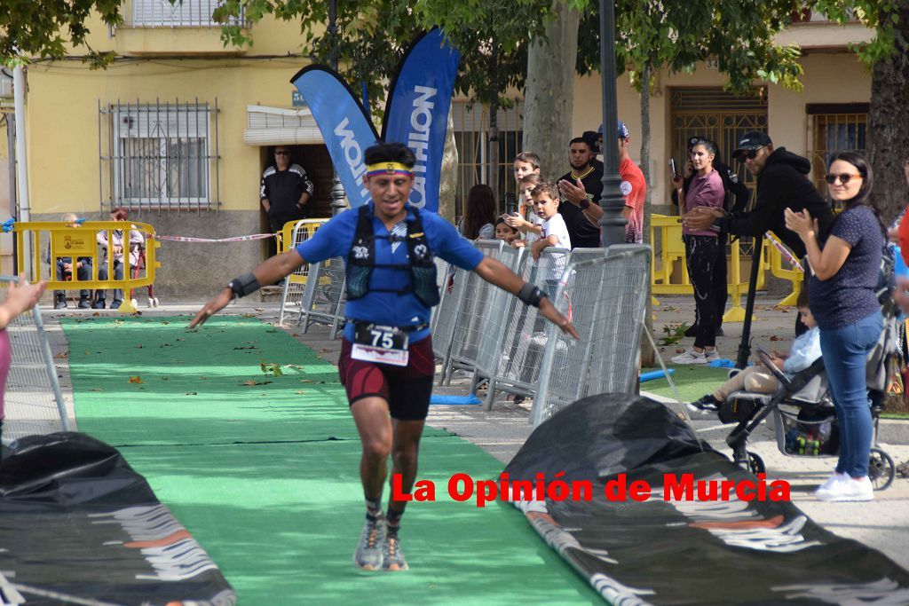 La Vega Baja deslumbra con la Siyasa Gran Trail