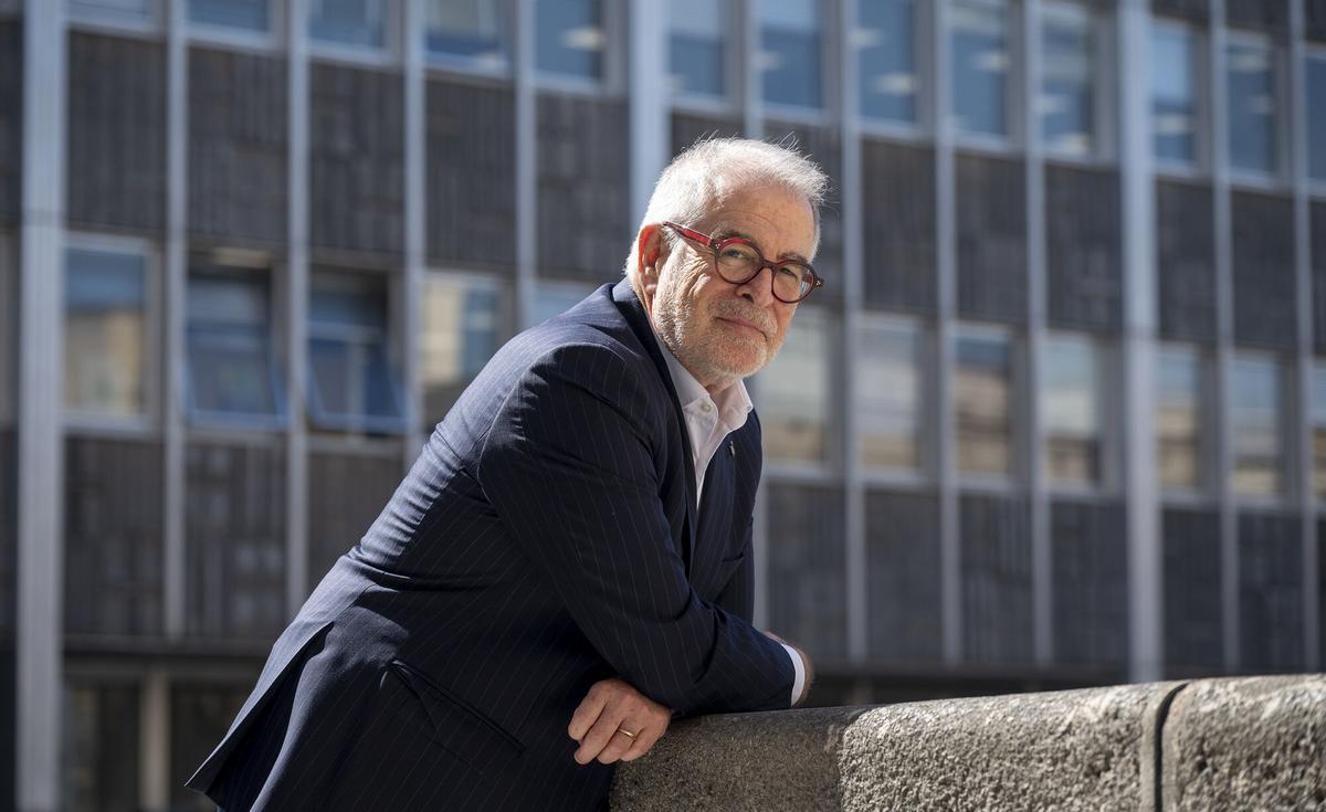 Jordi Valls, Barselona'nın dördüncü belediye başkan yardımcısı