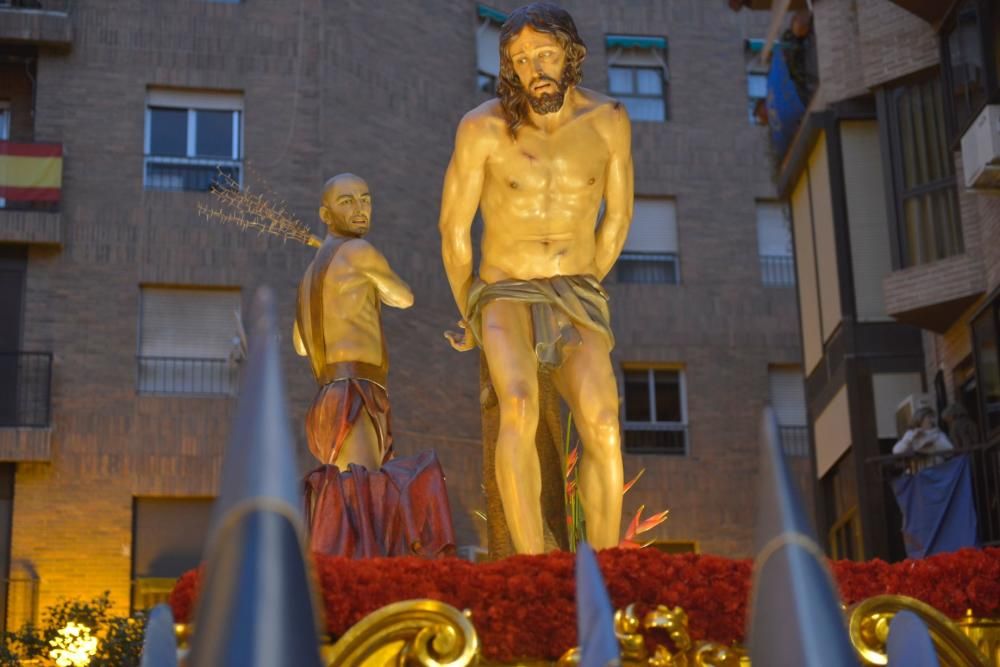 Procesión del Amparo en Murcia