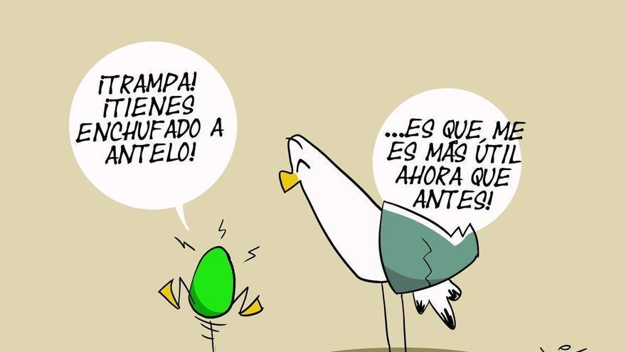 La Rendija de Sabiote (07/05/2026)