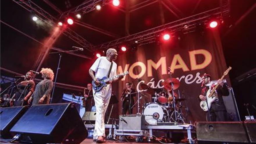 El consorcio cacereño perfila una cláusula en el convenio de Womad por si se cancela por el coronavirus