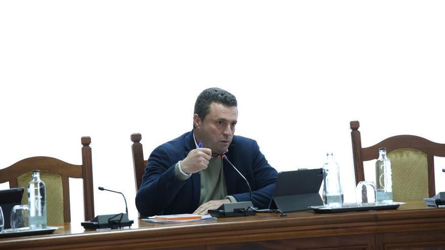 Óscar Noda propone la creación de una comisión para investigar los incidentes en las residencias de mayores en Lanzarote