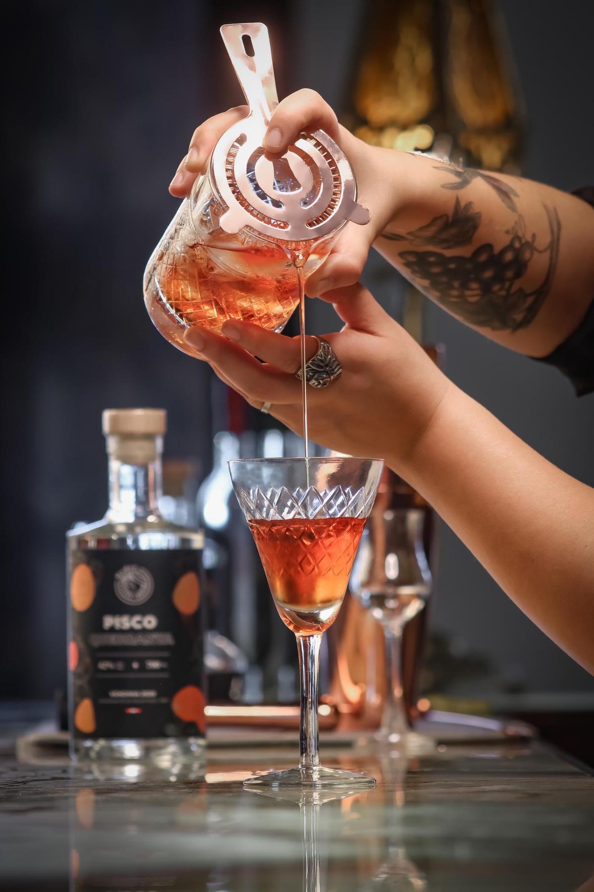 Madrid celebra la primera 'Ruta del Pisco': cuatro días, 36 bares y coctelerías y sabor peruano,