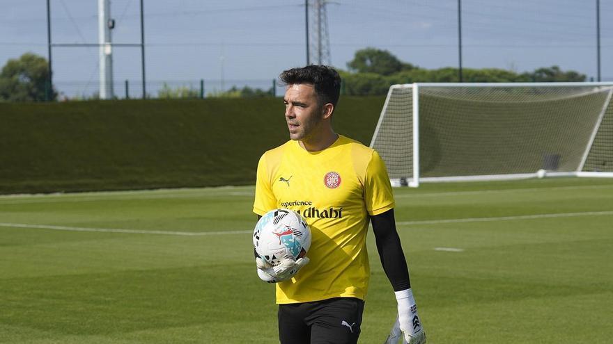 El Girona confirma l'adéu de Juan Carlos