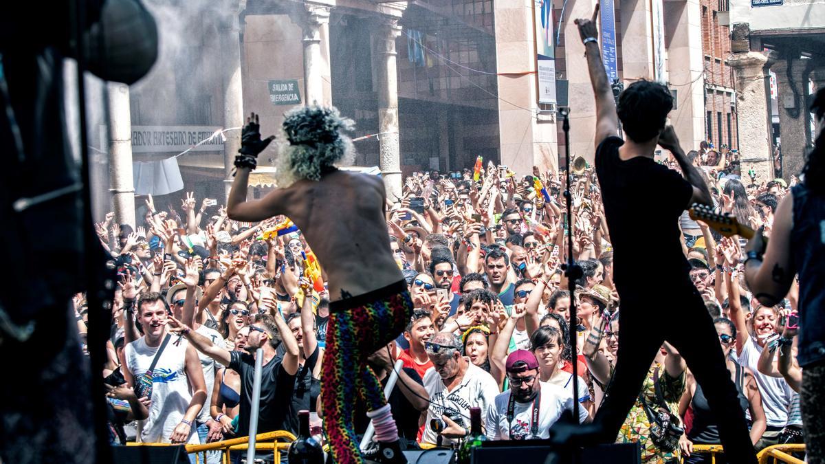 El Sonorama se adaptará a la situación sanitaria para el festival de este año.