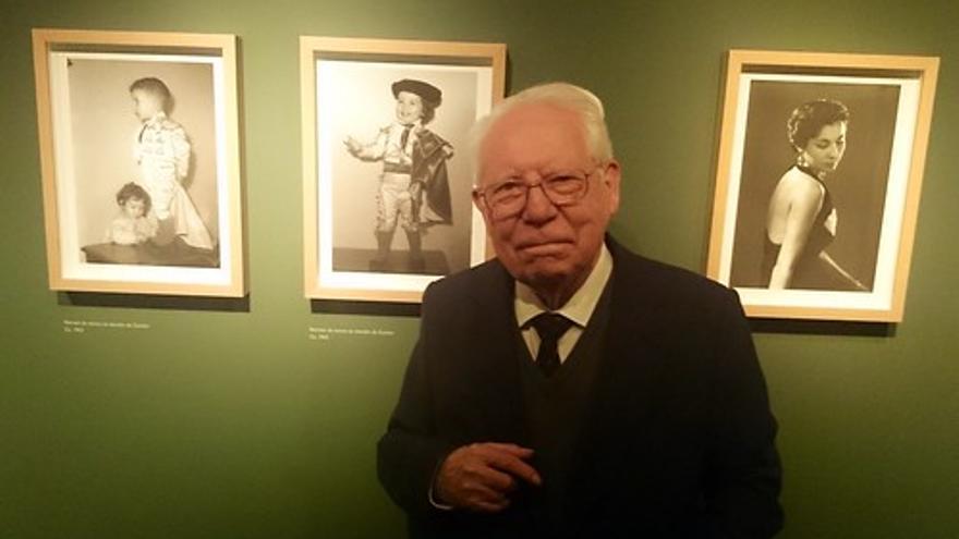 Muere José Guitián, el gran fotógrafo del Santiago del siglo XX