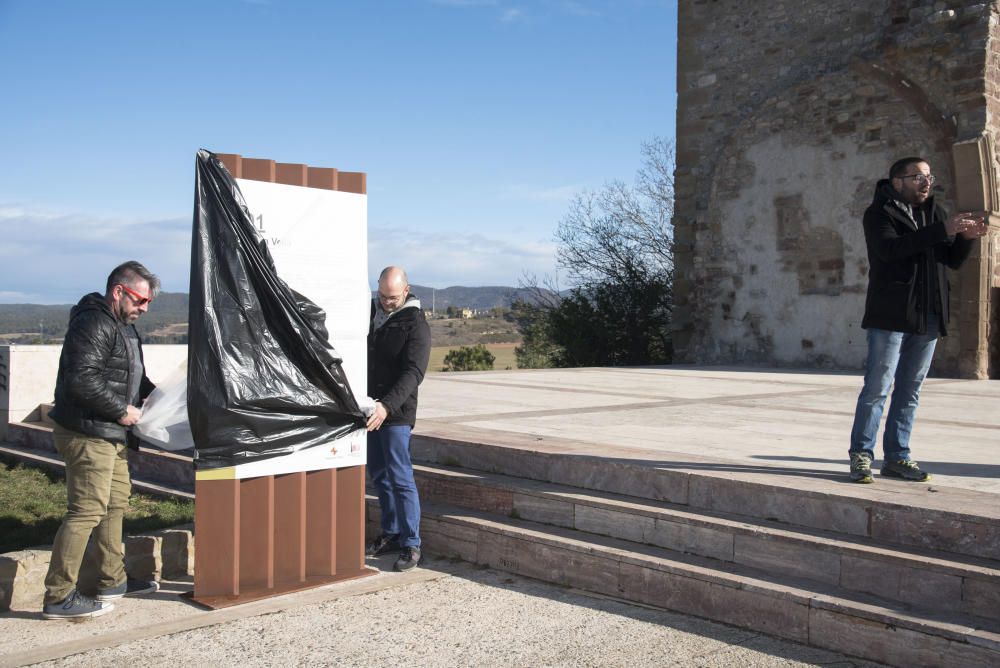 Visita guiada pels escenaris de la Revolta dels Bu