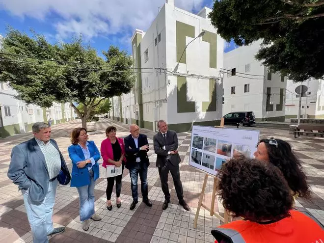 La renovación de vivienda pública recibe una inyección de 71 millones en siete años