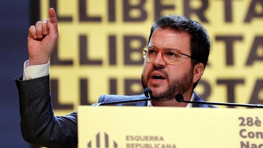 ERC se ofrece al independentismo como el &#039;rompehielos&#039; del Estado