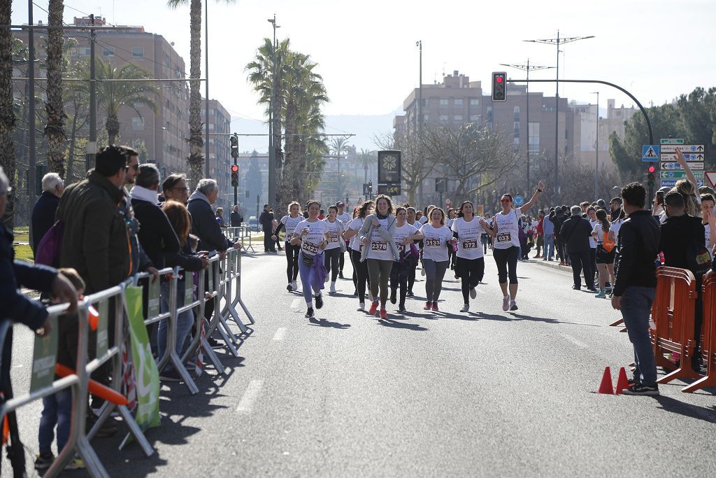 Carrera de la Mujer: la llegada a la meta (3)